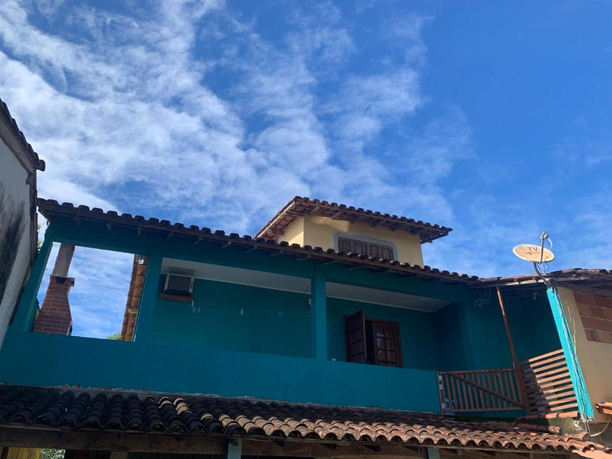 Casa Praiamar Paraty Βίλα Εξωτερικό φωτογραφία