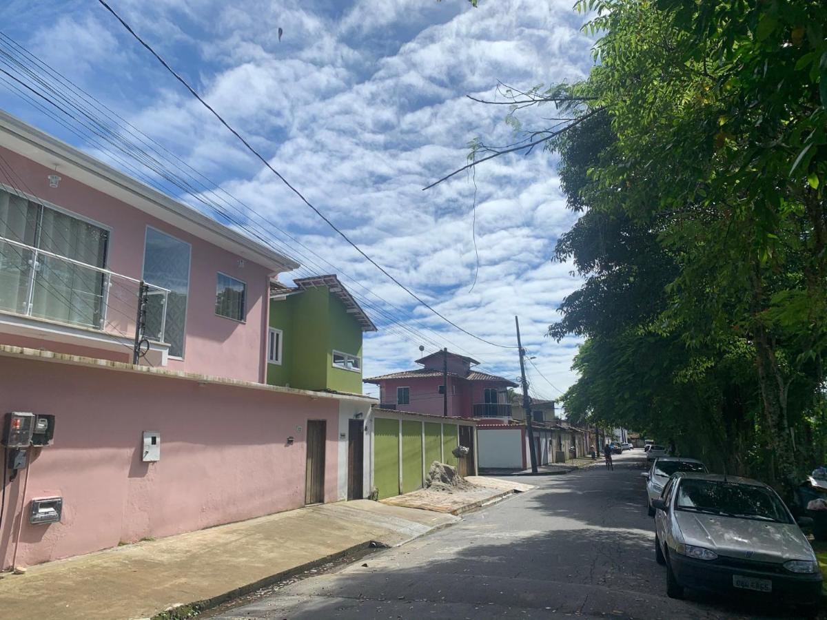 Casa Praiamar Paraty Βίλα Εξωτερικό φωτογραφία