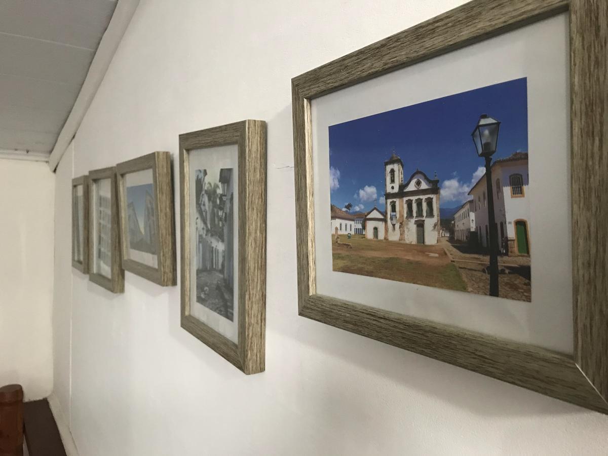 Casa Praiamar Paraty Βίλα Εξωτερικό φωτογραφία